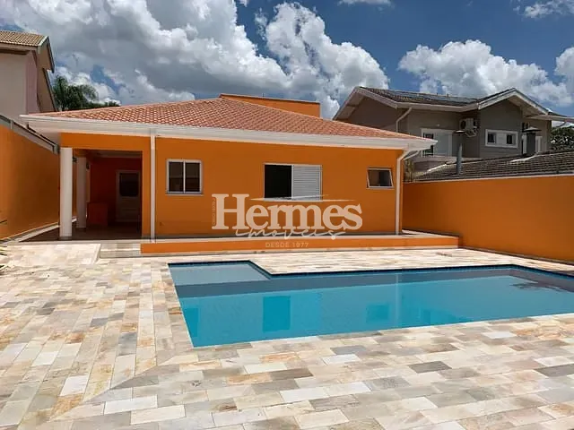 Casa com 600m² 4 quartos e 5 banheiros, à venda, no bairro Parque Xangrilá em Campinas