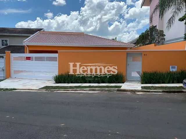 Casa com 600m² 4 quartos e 5 banheiros, à venda, no bairro Parque Xangrilá em Campinas