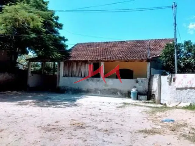 Casa com 408m² 3 quartos e 2 banheiros, à venda, no bairro Rio do Ouro em São Gonçalo