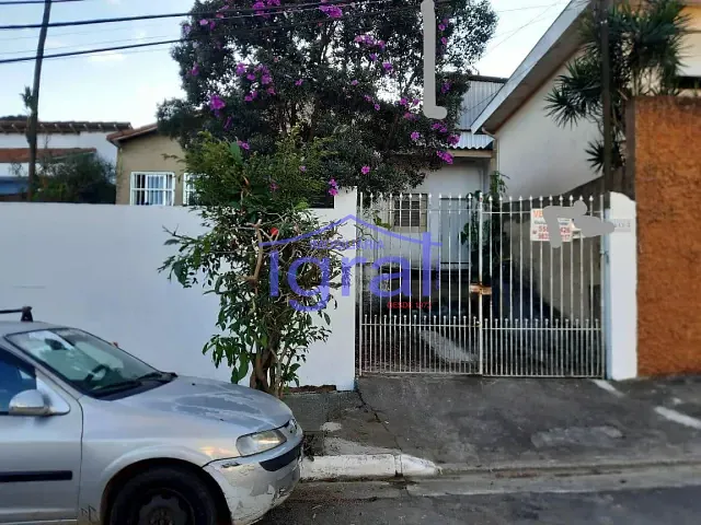 Casa 2 quartos e 1 banheiro, à venda, no bairro Cidade Vargas em São Paulo