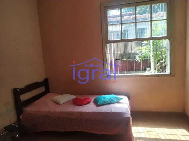 Casa 2 quartos e 1 banheiro, à venda, no bairro Cidade Vargas em São Paulo