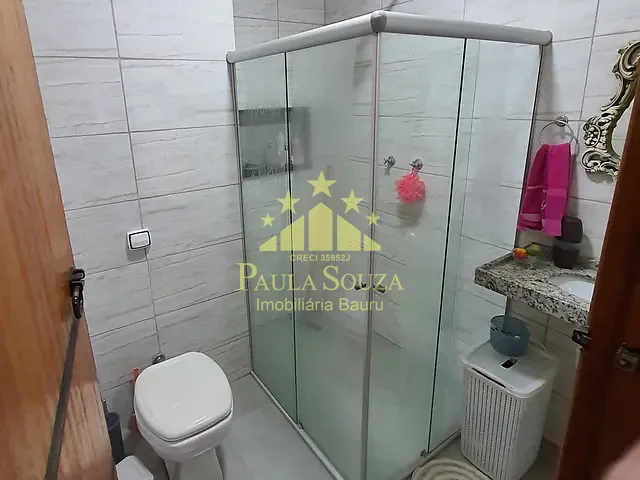 Casa 2 quartos e 2 banheiros, à venda, no bairro Jardim Chapadão em Bauru