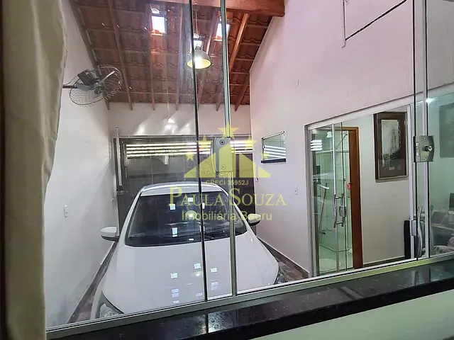 Casa 2 quartos e 2 banheiros, à venda, no bairro Jardim Chapadão em Bauru