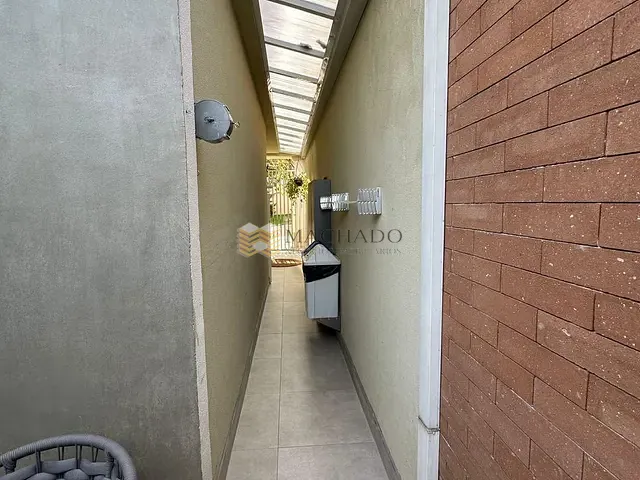 Casa 3 quartos e 3 banheiros, à venda, no bairro Jardim Colonial em Jundiaí