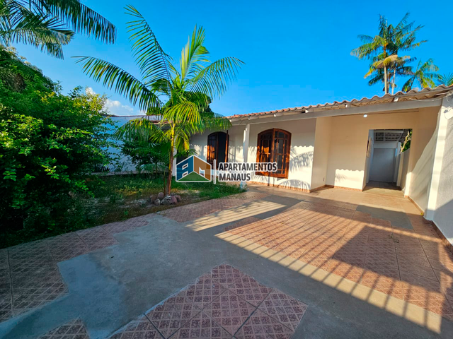 Foto do Casa - Casa 2Qts/1St no Conj. Barra Bela Parque 10 de Novembro | Apartamentos Manaus Imobiliária