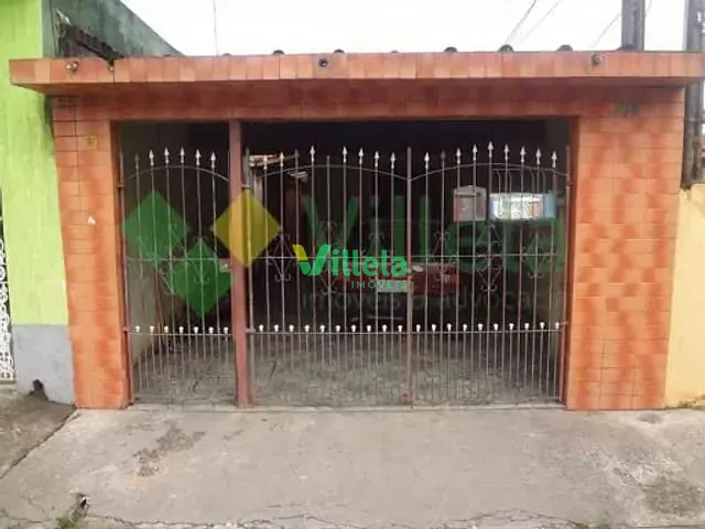 Casa à venda, no bairro Vila JAPÃO em Itaquaquecetuba