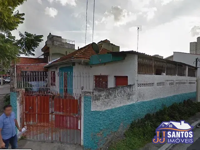 Casa com 154m² 3 quartos e 1 banheiro, à venda, no bairro Mooca em São Paulo