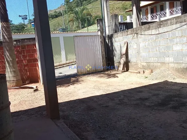 Casa 3 quartos e 3 banheiros, à venda, no bairro São Lourenço em São José do Vale do Rio Preto