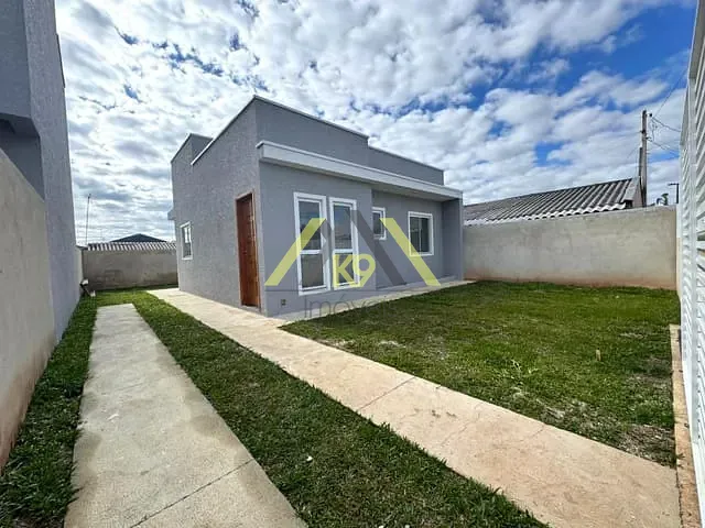 Casa com 150m² 3 quartos e 1 banheiro, à venda, no bairro São Gabriel em Colombo
