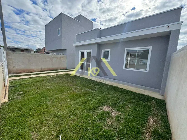 Casa com 150m² 3 quartos e 1 banheiro, à venda, no bairro São Gabriel em Colombo