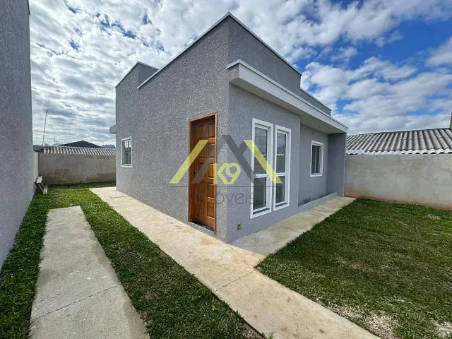 Casa com 150m² 3 quartos e 1 banheiro, à venda, no bairro São Gabriel em Colombo
