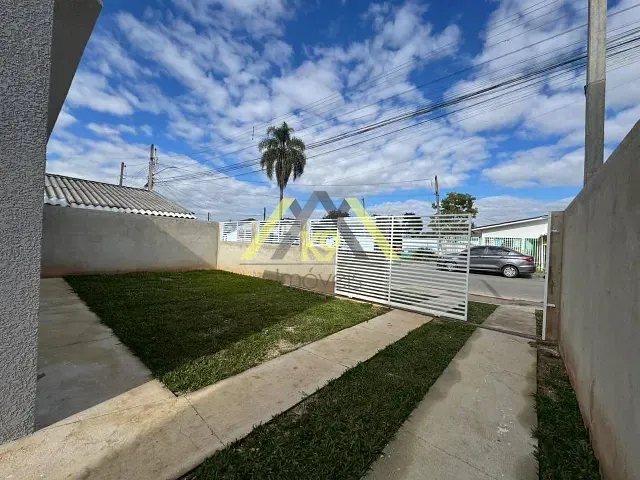 Casa com 150m² 3 quartos e 1 banheiro, à venda, no bairro São Gabriel em Colombo