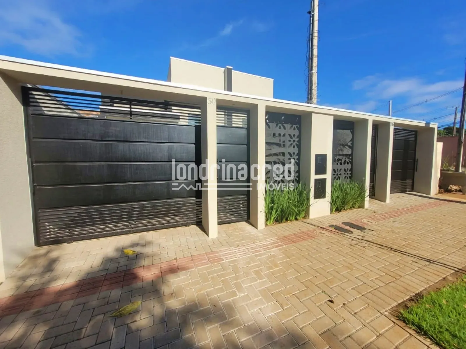 Casa, 3 quartos, 89 m² - Foto 1
