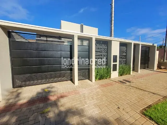 Casa com 150m² 3 quartos e 2 banheiros, à venda, no bairro Antares em Londrina