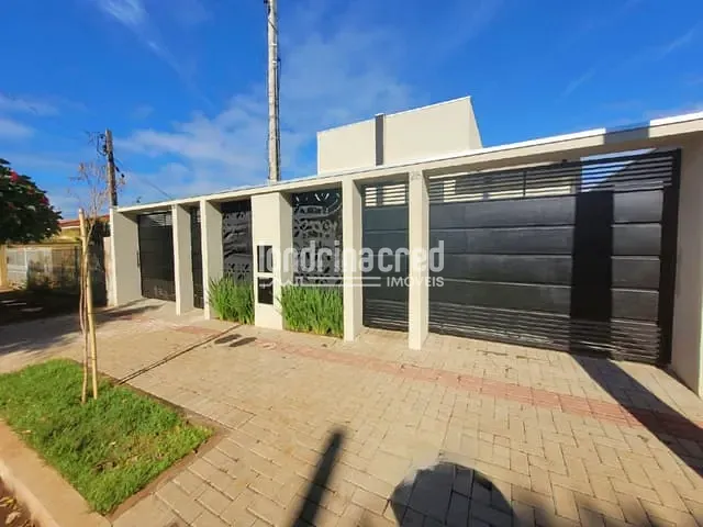 Casa com 150m² 3 quartos e 2 banheiros, à venda, no bairro Antares em Londrina