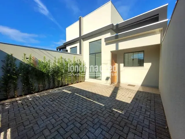 Casa com 150m² 3 quartos e 2 banheiros, à venda, no bairro Antares em Londrina