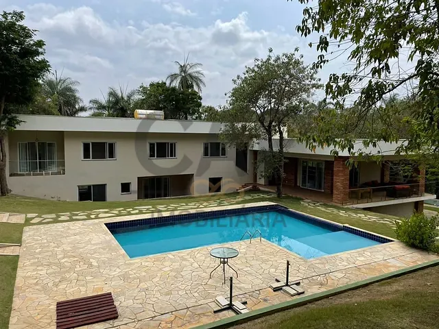 Casa com 5566m² 8 quartos e 10 banheiros, à venda, no bairro Condomínio Fazenda Duas Marias em Holambra