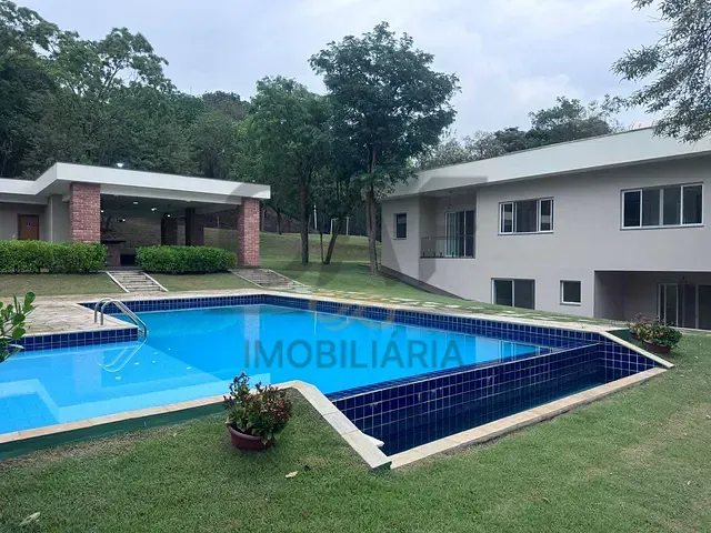 Casa com 5566m² 8 quartos e 10 banheiros, à venda, no bairro Condomínio Fazenda Duas Marias em Holambra