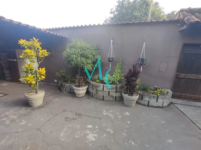 Casa com 318m² 3 quartos e 2 banheiros, à venda, no bairro Campo Grande em Rio de Janeiro