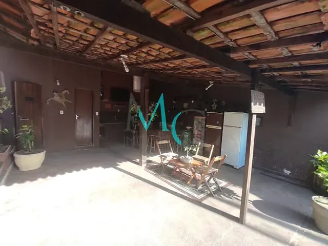 Casa com 318m² 3 quartos e 2 banheiros, à venda, no bairro Campo Grande em Rio de Janeiro