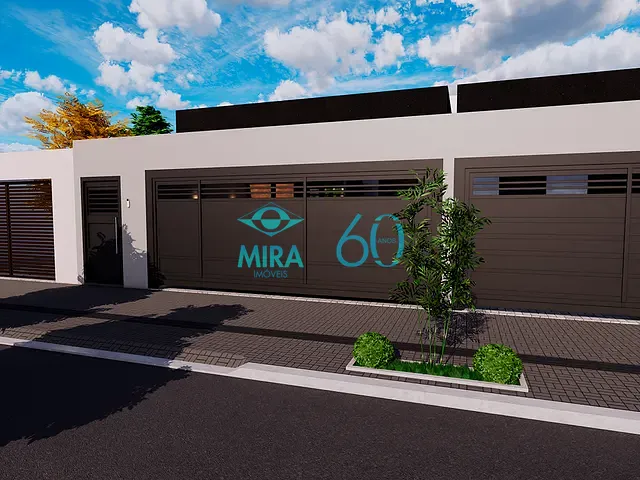 Casa com 210m² 3 quartos e 3 banheiros, à venda, no bairro Jardim Atlântico em Goiânia