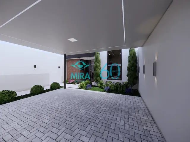 Casa com 210m² 3 quartos e 3 banheiros, à venda, no bairro Jardim Atlântico em Goiânia