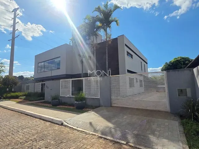 Casa 5 quartos e 3 banheiros, para alugar, no bairro Setor Habitacional Jardim Botânico em Brasília