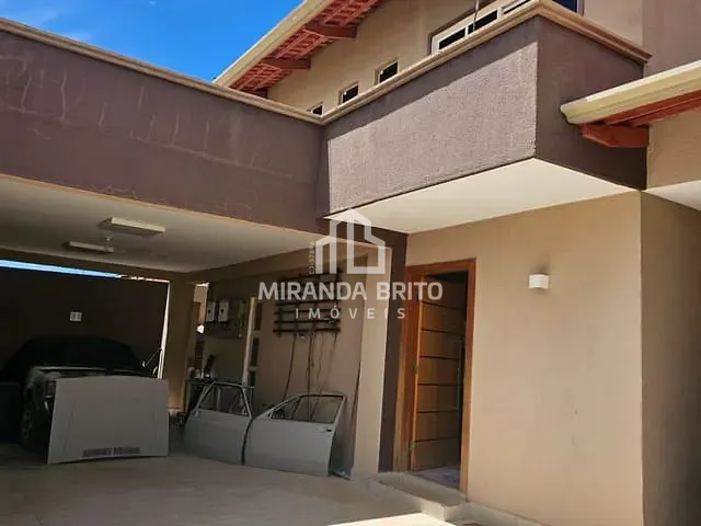 Casa 5 quartos e 3 banheiros, à venda, no bairro Jardim Atlântico em Goiânia