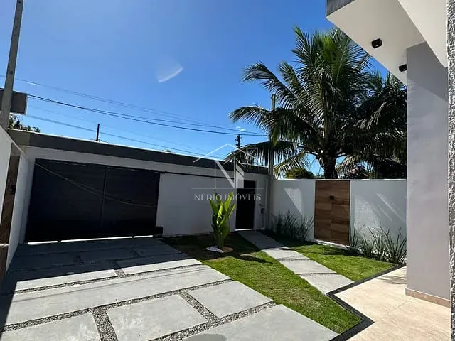 Casa com 240m² 3 quartos e 1 banheiro, à venda, no bairro Parque Nanci em Maricá