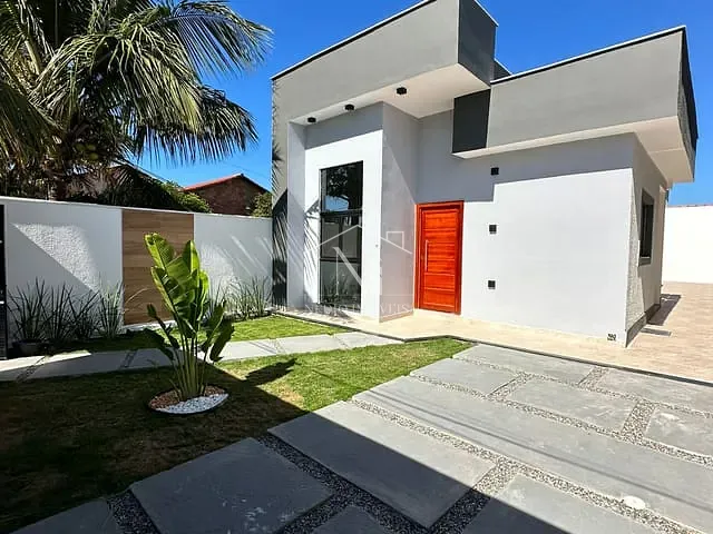 Casa com 240m² 3 quartos e 1 banheiro, à venda, no bairro Parque Nanci em Maricá