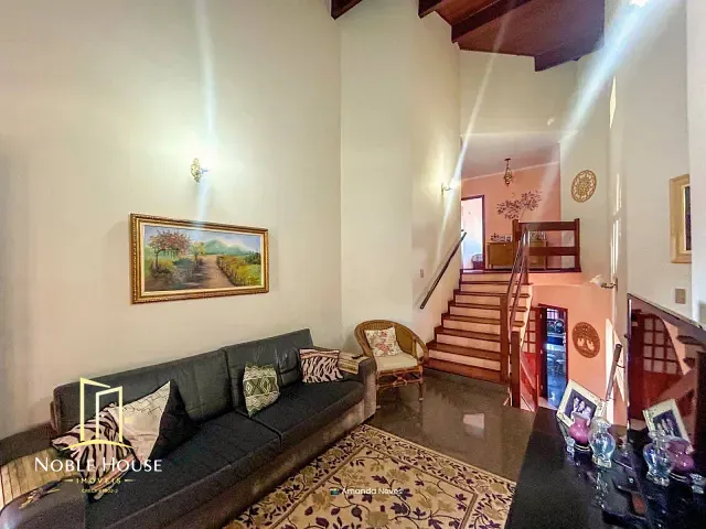 Casa 3 quartos e 4 banheiros, à venda, no bairro Aquario em Vinhedo