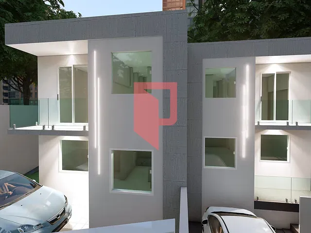 Casa com 168m² 3 quartos e 2 banheiros, à venda, no bairro Letícia em Belo Horizonte