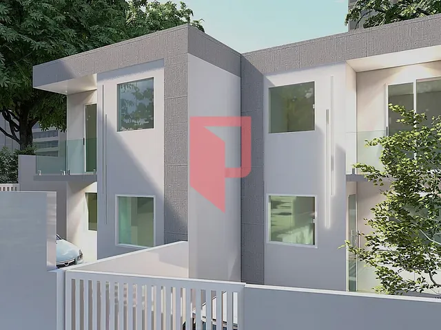 Casa com 168m² 3 quartos e 2 banheiros, à venda, no bairro Letícia em Belo Horizonte