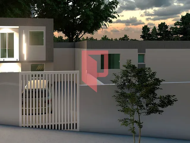 Casa com 168m² 3 quartos e 2 banheiros, à venda, no bairro Letícia em Belo Horizonte