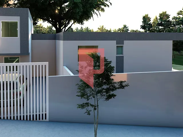 Casa com 168m² 3 quartos e 2 banheiros, à venda, no bairro Letícia em Belo Horizonte