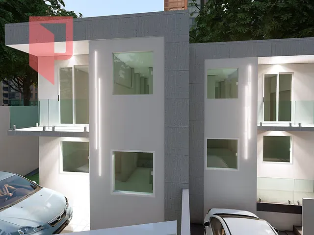 Casa com 168m² 3 quartos e 2 banheiros, à venda, no bairro Letícia em Belo Horizonte