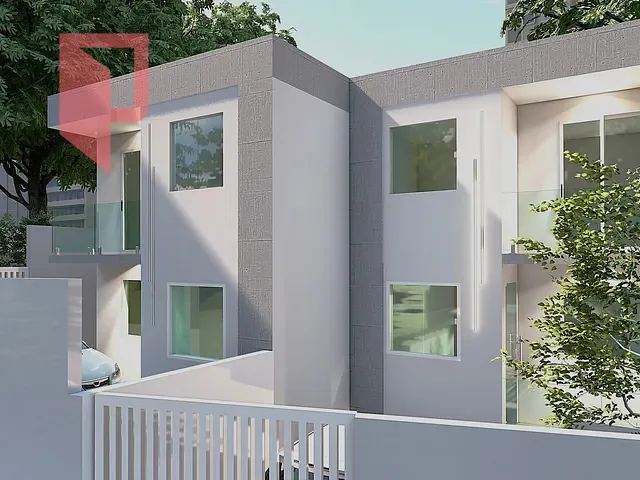 Casa com 168m² 3 quartos e 2 banheiros, à venda, no bairro Letícia em Belo Horizonte