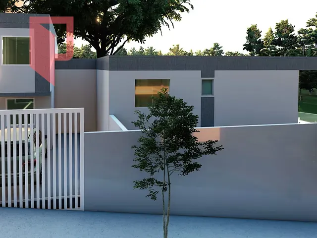Casa com 168m² 3 quartos e 2 banheiros, à venda, no bairro Letícia em Belo Horizonte