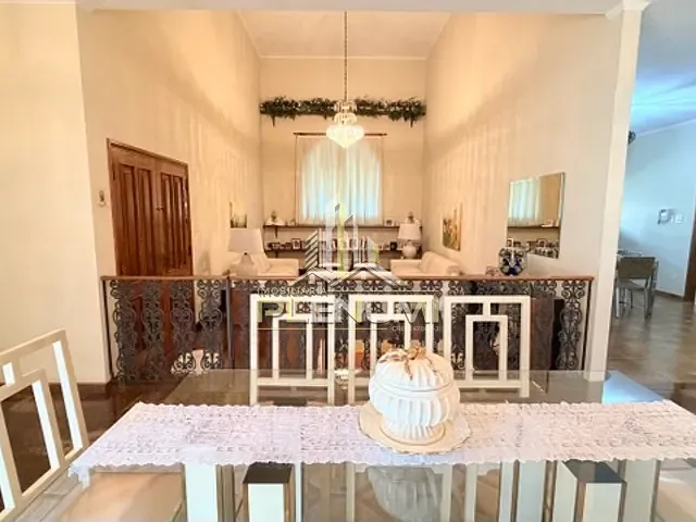 Casa com 600m² 4 quartos e 3 banheiros, à venda, no bairro Jardim Santa Maria em Rio Claro