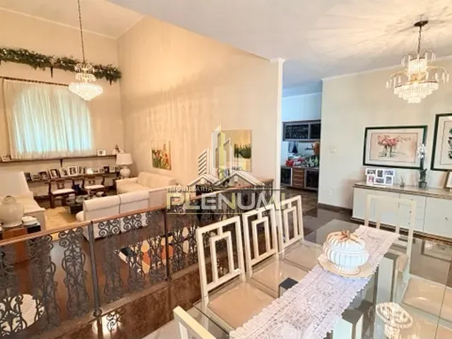 Casa com 600m² 4 quartos e 3 banheiros, à venda, no bairro Jardim Santa Maria em Rio Claro
