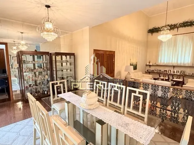Casa com 600m² 4 quartos e 3 banheiros, à venda, no bairro Jardim Santa Maria em Rio Claro