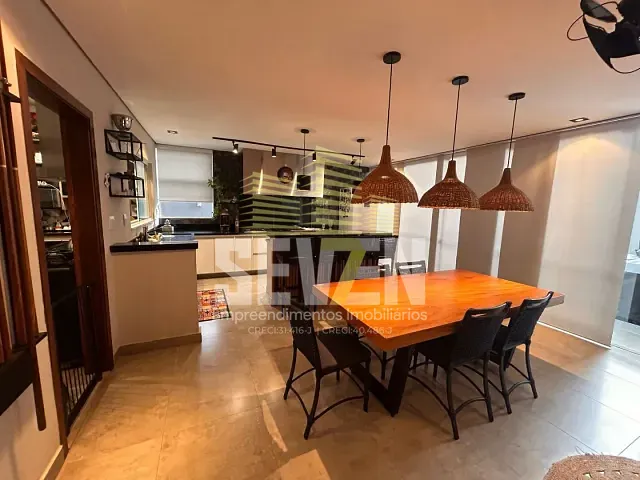 Casa com 525m², à venda, no bairro Jardim Colonial em Bauru
