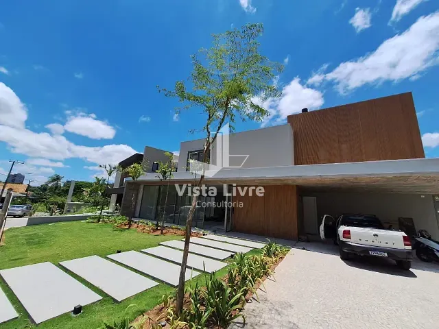 Casa com 1m² 5 quartos e 8 banheiros, à venda, no bairro Alphaville Residencial Um em Barueri
