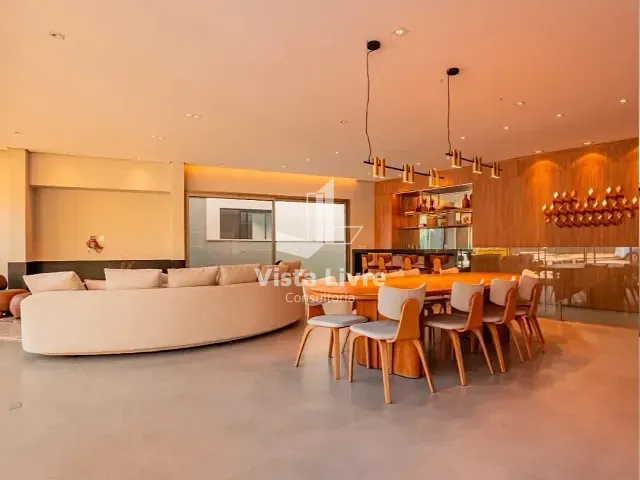Casa com 1m² 5 quartos e 8 banheiros, à venda, no bairro Alphaville Residencial Um em Barueri
