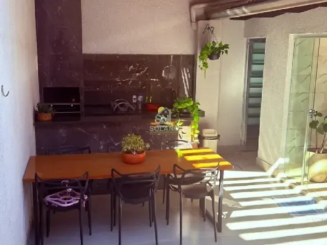 Casa com 188m² 3 quartos e 3 banheiros, à venda, no bairro Jardim Helvécia em Aparecida de Goiânia