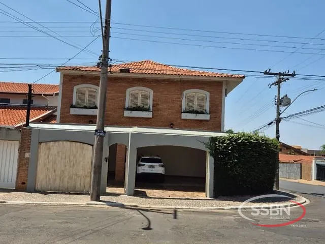 Casa com 420m² 5 quartos e 6 banheiros, à venda, no bairro Jardim Bela Vista em Nova Odessa