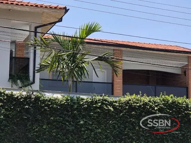 Casa com 420m² 5 quartos e 6 banheiros, à venda, no bairro Jardim Bela Vista em Nova Odessa