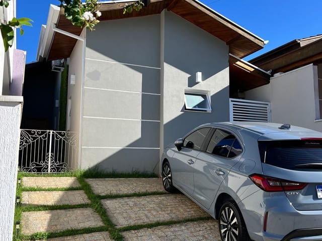 Casa com 157m² 3 quartos e 2 banheiros, à venda, no bairro São Gonçalo em Taubaté