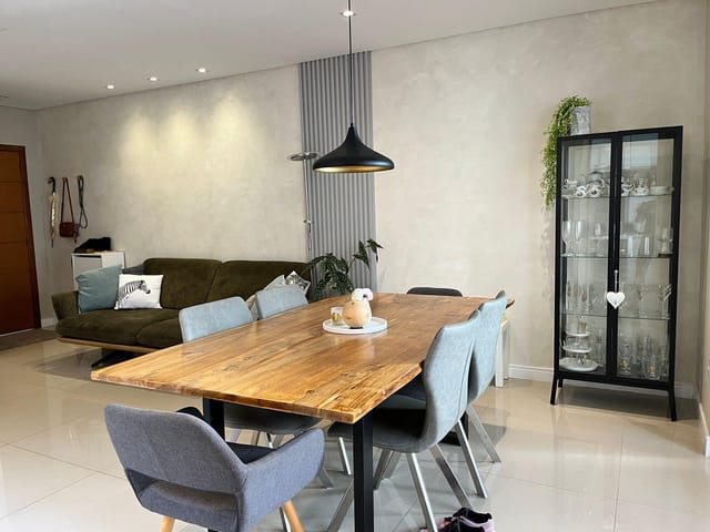 Casa com 157m² 3 quartos e 2 banheiros, à venda, no bairro São Gonçalo em Taubaté