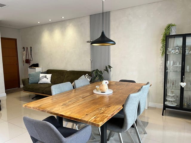 Casa com 157m² 3 quartos e 2 banheiros, à venda, no bairro São Gonçalo em Taubaté